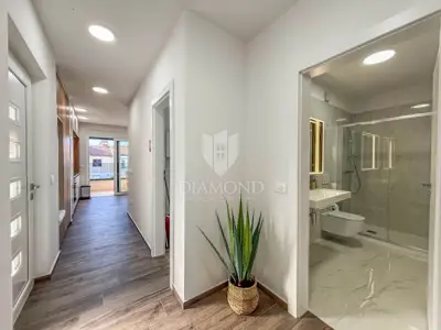Apartment 66 m², Umag - 300 m from the beach and balcony - 12