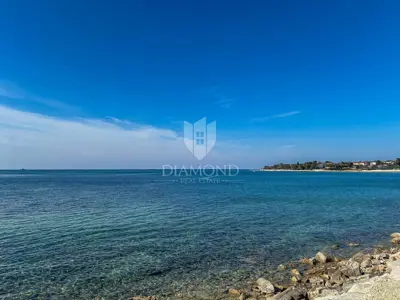 Apartment 66 m², Umag - 300 m from the beach and balcony - 2