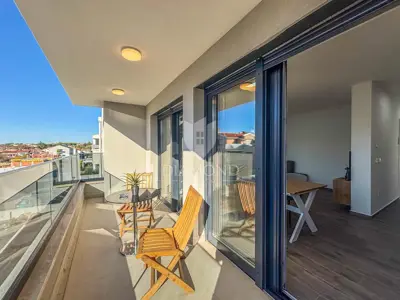 Apartment 66 m², Umag - 300 m from the beach and balcony - 4