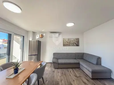 Apartment 66 m², Umag - 300 m from the beach and balcony