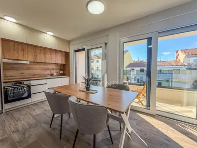 Apartment 66 m², Umag - 300 m from the beach and balcony - 6