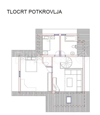 Gornja Voća, samostojeća kuća, bazen, vrt - 24