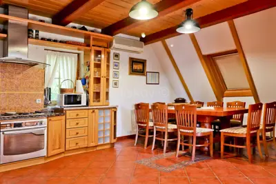 Gornja Voća, samostojeća kuća, bazen, vrt - 14