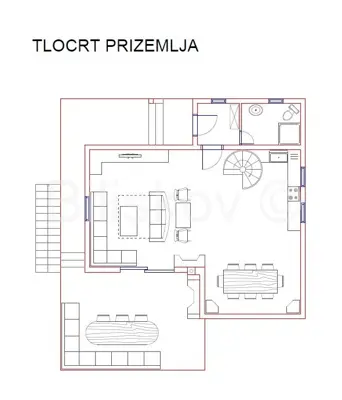 Gornja Voća, samostojeća kuća, bazen, vrt - 25