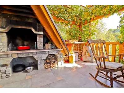 For sale, Gornja Voća, detached house, swimming pool, garden - 12