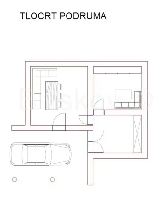 For sale, Gornja Voća, detached house, swimming pool, garden - 23