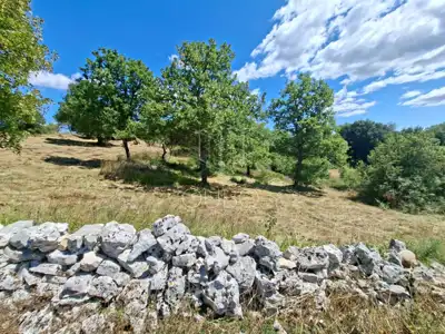 Građevinsko zemljište 518 m², Krmed - mir i privatnost - 2