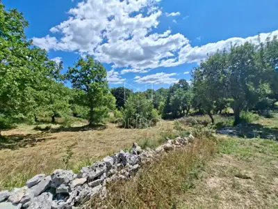 Building plot 518 m², Krmed - peace and privacy