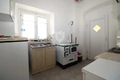 House in Rijeka, Draga - large yard 700 m²
