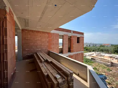 Vila s bazenom, Tar kod Poreča, pogled na more - 15