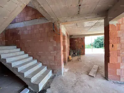 Vila s bazenom, Tar kod Poreča, pogled na more - 22