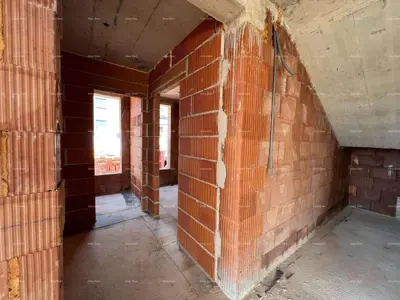 Vila s bazenom, Tar kod Poreča, pogled na more - 11