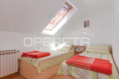 Haus 103 m², Pustodol Začretski - ruhige Lage und Blick auf die Hügel - 7