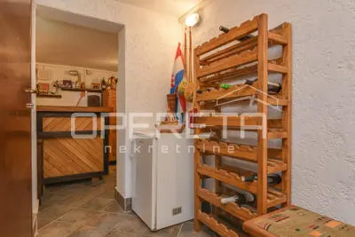 Haus 103 m², Pustodol Začretski - ruhige Lage und Blick auf die Hügel - 12