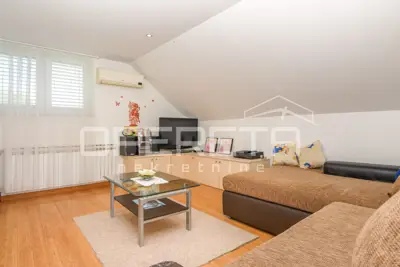 Haus 103 m², Pustodol Začretski - ruhige Lage und Blick auf die Hügel - 4