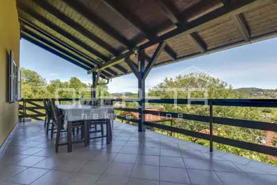 Haus 103 m², Pustodol Začretski - ruhige Lage und Blick auf die Hügel - 19