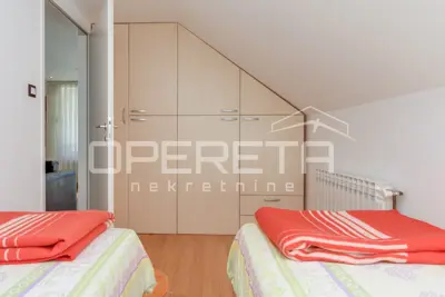 Haus 103 m², Pustodol Začretski - ruhige Lage und Blick auf die Hügel - 8