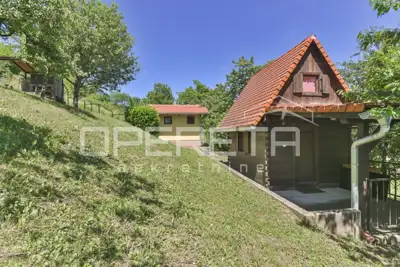 Haus 103 m², Pustodol Začretski - ruhige Lage und Blick auf die Hügel - 21