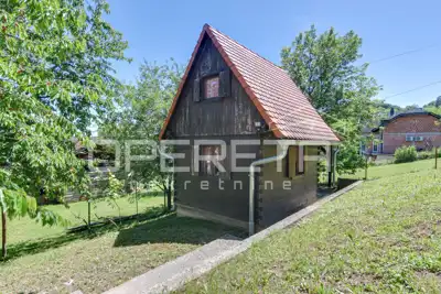 Haus 103 m², Pustodol Začretski - ruhige Lage und Blick auf die Hügel - 20