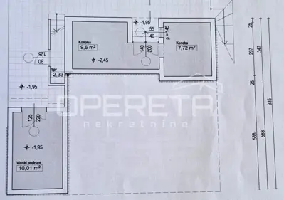 Haus 103 m², Pustodol Začretski - ruhige Lage und Blick auf die Hügel - 25