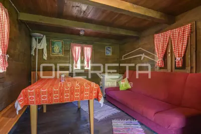 Haus 103 m², Pustodol Začretski - ruhige Lage und Blick auf die Hügel - 22
