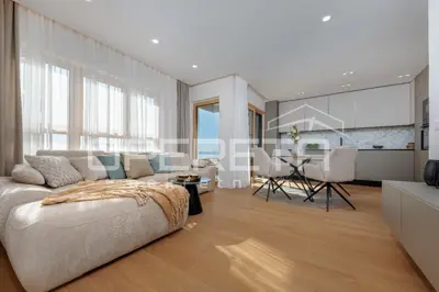 Makarska - useljivi stanovi - vrhunska arhitektura i materijali - 12