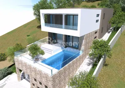Građevinsko zemljište, Kali - 150 m od mora i plaže - 5