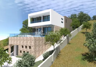 Građevinsko zemljište, Kali - 150 m od mora i plaže - 3
