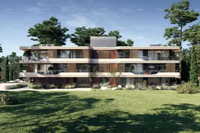 ROVINJ – Wohnung in Luxusresidenz am Meer zu verkaufen / S11 - 3