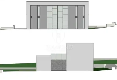 Villa 265 m², Labin - bazen i pogled na more - 8