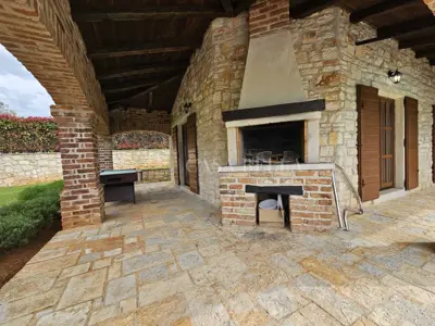 Villa 246 m², Sveti Lovreč - heated pool and grounds 1,389 m² - 22