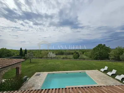 Villa 246 m², Sveti Lovreč - heated pool and grounds 1,389 m² - 20