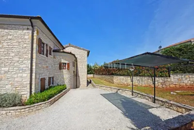 Villa 246 m², Sveti Lovreč - heated pool and grounds 1,389 m² - 9