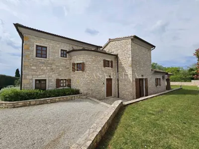 Villa 246 m², Sveti Lovreč - heated pool and grounds 1,389 m² - 21