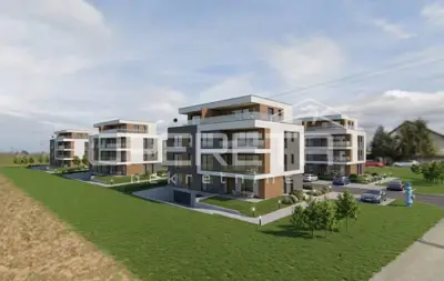 Baugrundstück 4.349 m², Demerje - ruhige Wohnzone