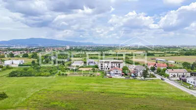 Baugrundstück 4.349 m², Demerje - ruhige Wohnzone - 3