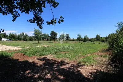 Building plot 981 m², Labin - flat and regular in shape - 4