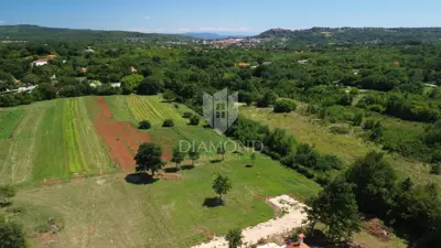 Building plot 981 m², Labin - flat and regular in shape - 7