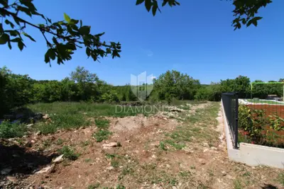 Building plot 1,400 m², Labin - building permit - 5