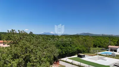 Building plot 1,400 m², Labin - building permit - 6