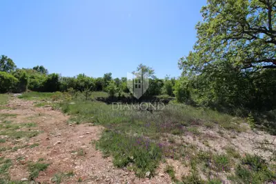Building plot 1,400 m², Labin - building permit - 4