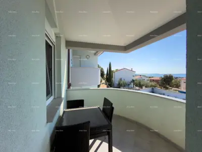 Wohnung mit Meerblick!