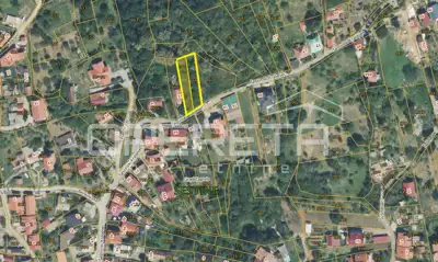 Land plot for sale in Šestine - 5