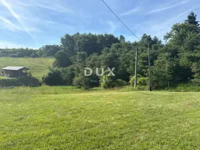 Building plot, Gračišće - peaceful location and views of nature - 6