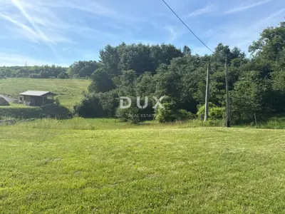 Building plot, Gračišće - peaceful location and views of nature - 5
