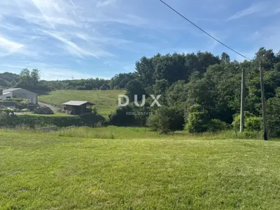 Building plot, Gračišće - peaceful location and views of nature - 3