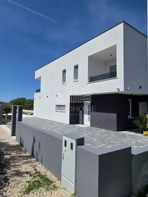 ZADAR, Briševo, Moderna villa s bazenom za najam - 3