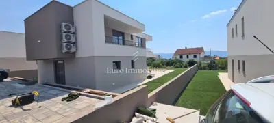Villa auf Krk, Pool und Meerblick - 3