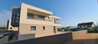Villa auf Krk, Pool und Meerblick - 7