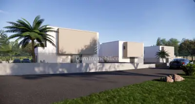 Villa auf Krk, Pool und Meerblick - 13